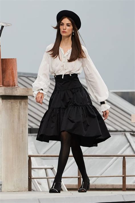 best street style Chanel outfits